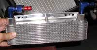 Radiatore Olio